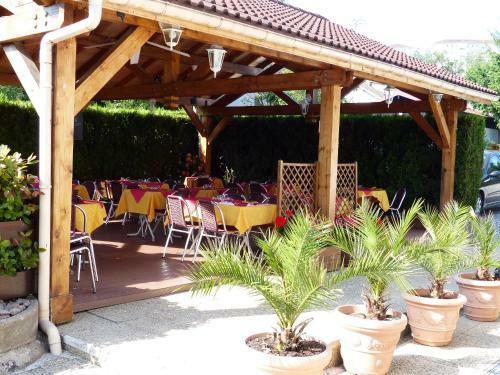 Hotel La Vieille Ferme