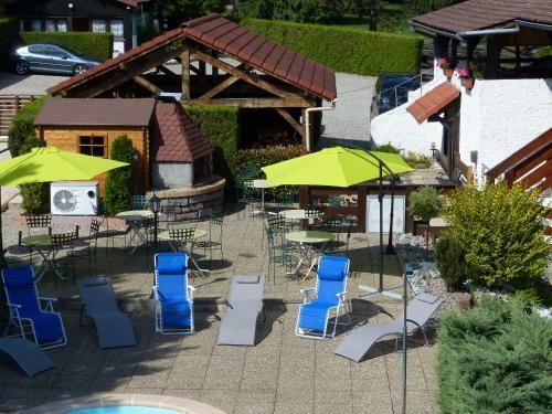 Hotel La Vieille Ferme