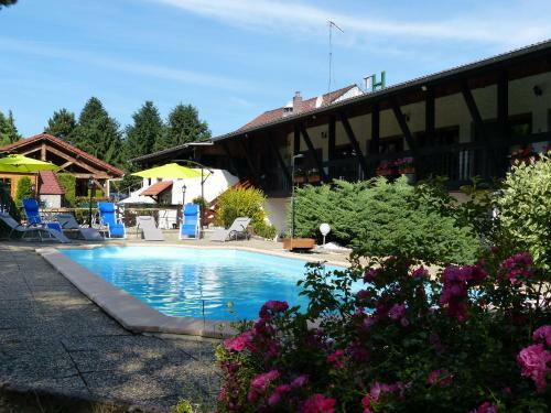 Hotel La Vieille Ferme
