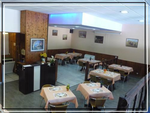 Hotel La Vieille Ferme