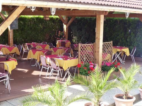 Hotel La Vieille Ferme