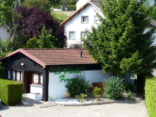 Hotel La Vieille Ferme