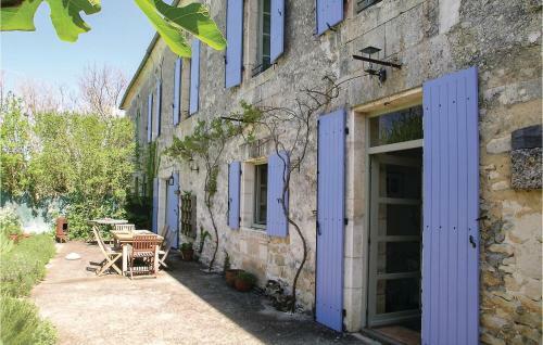 Holiday Home Lacaud K-597