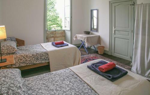 Holiday Home Lacaud K-597