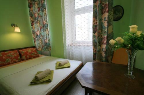 Apartment No. 22 Zeyerova 15