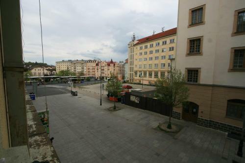 Apartment No. 22 Zeyerova 15