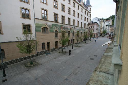 Apartment No. 22 Zeyerova 15