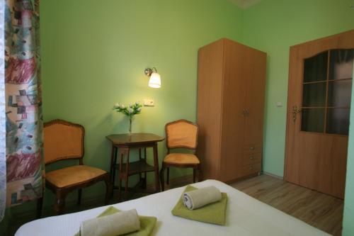 Apartment No. 22 Zeyerova 15