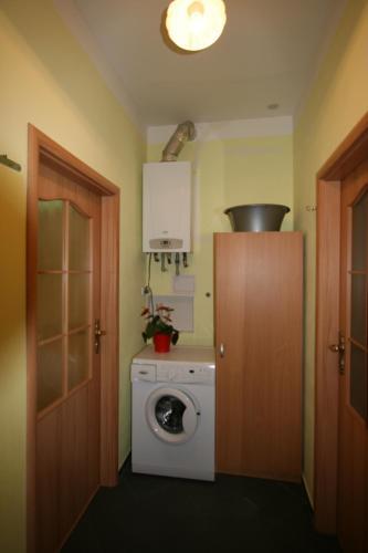 Apartment No. 22 Zeyerova 15