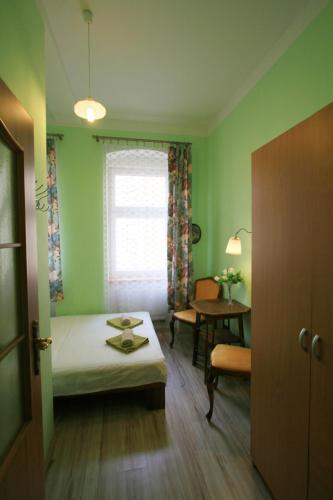 Apartment No. 22 Zeyerova 15