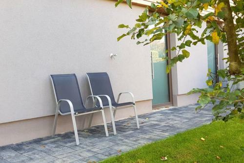 Apartamento Suite With Back Garden