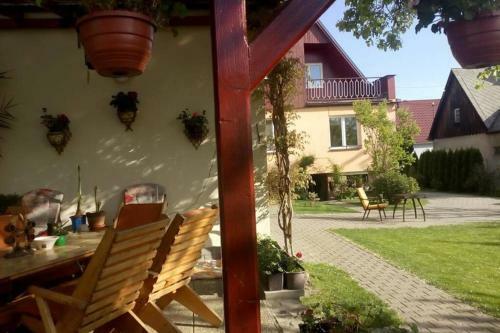 Apartm�n Se Zahradou