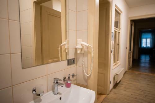 Apartm�ny Velk� N�m?st�
