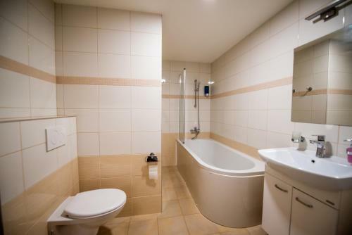 Apartm�ny Velk� N�m?st�