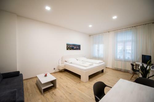 Apartm�ny Velk� N�m?st�