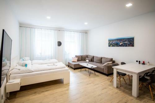 Apartm�ny Velk� N�m?st�