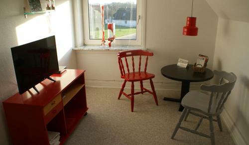 Apartment Med Udsigt Over Nordmors