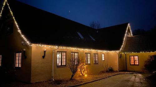 Bed & Breakfast Borgdal