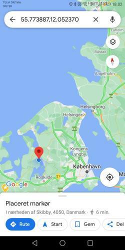 Feriehus Roskilde Fjord