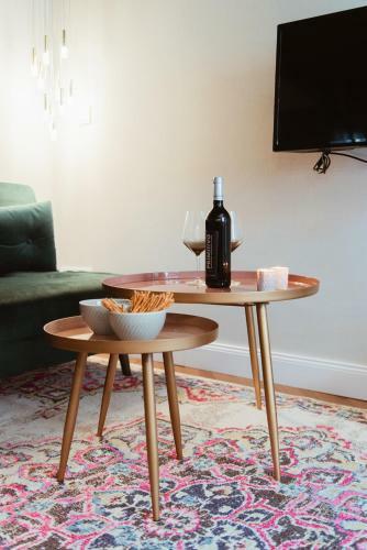 Loftbr�cke, Apartment Am Platz Der Luftbr�cke