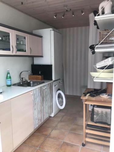 Guesthouse Villa S�nderklit