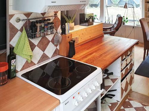 Holiday Home Hurup Thy XVI