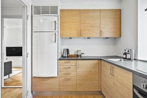 Apartamento Ulfborg Sky B&B
