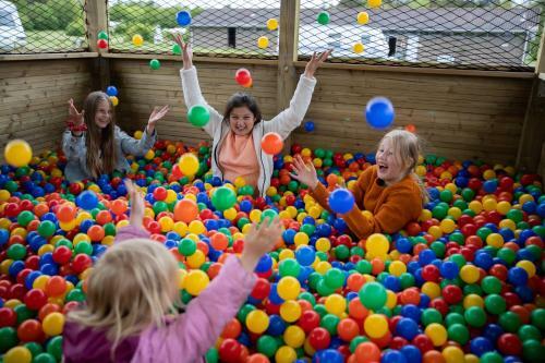 Tisvildeleje Camping Hytter