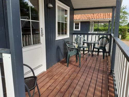 Rejkj�r Camping Hytter & Lejligheder