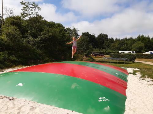 Rejkj�r Camping Hytter & Lejligheder