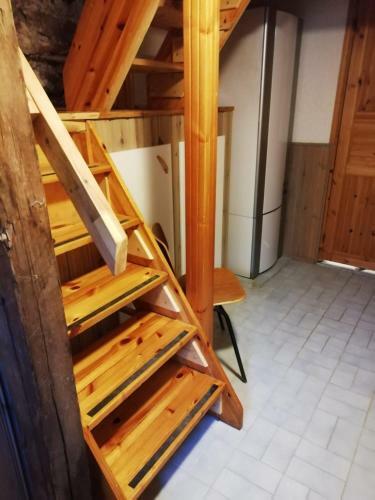 100 Year Old Apartment Near City Centre