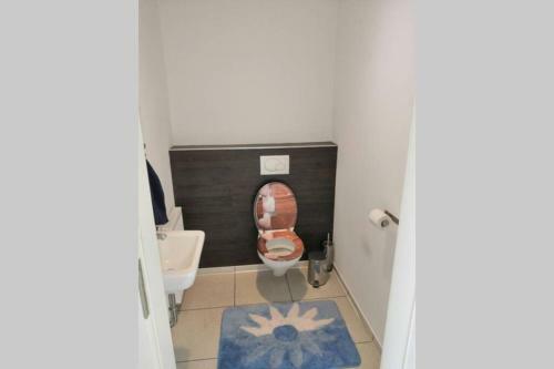 Apartamento Bohmte Zuhause Mit Aussicht