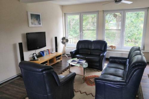 Apartamento Bohmte Zuhause Mit Aussicht