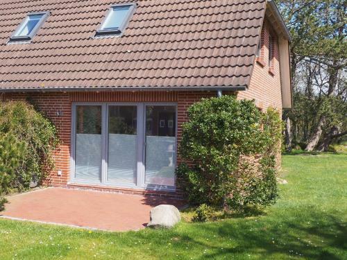Ferienhaus Spo 54 Grad