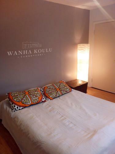 Wanha Koulu Tahkovuori "teacher's Apartment"