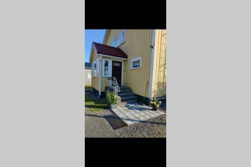 Apartamento Ilmastoitu Ja Kalustettu Paritalon Puolisko.