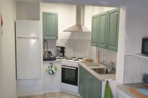 Apartamento Ilmastoitu Ja Kalustettu Paritalon Puolisko.