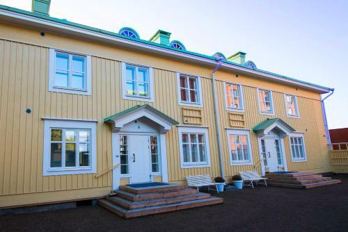 Apartamentos Upseeritalo