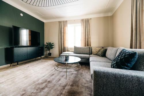 Apartamento Lilla Rantala, Luksusmajoitus Keskustassa