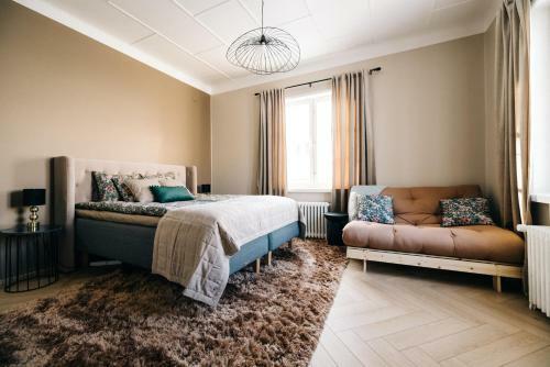 Apartamento Lilla Rantala, Luksusmajoitus Keskustassa