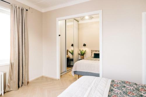 Apartamento Lilla Rantala, Luksusmajoitus Keskustassa