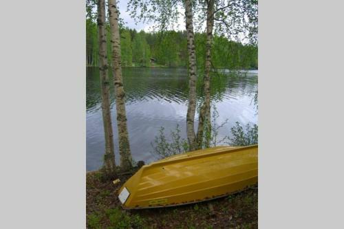 Cozy Holiday Home In Savonranta