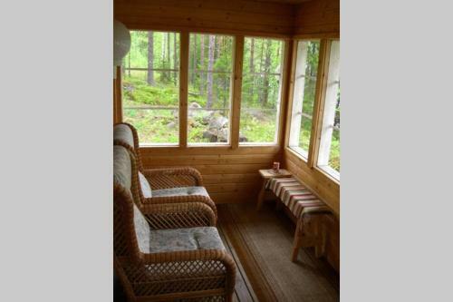 Cozy Holiday Home In Savonranta