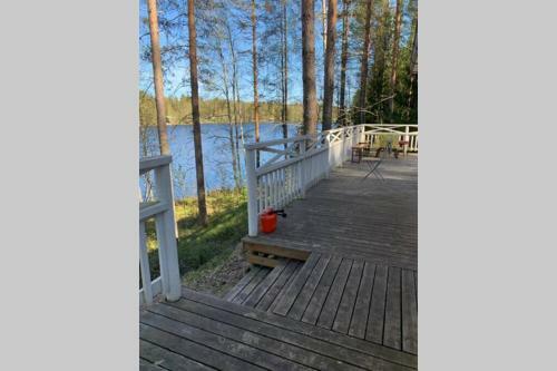 Cozy Holiday Home In Savonranta