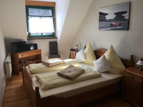 Apartamento Fereienwohnung Zur Scheune