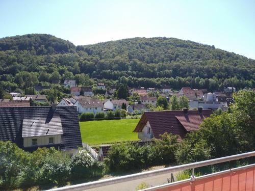 Apartamento Ipf Blick Ferienwohnung