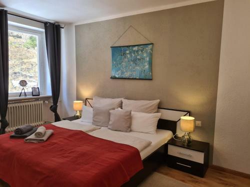 Apartamento Waldblick Ferienwohnungen