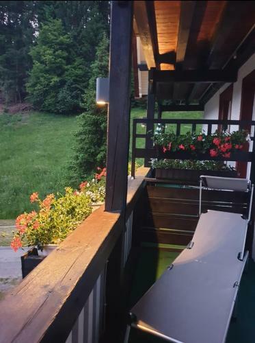 Apartamento Waldblick Ferienwohnungen