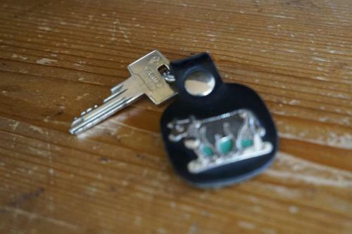 Apartamento Ferienwohnung Kuh
