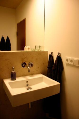 Apartamento Ferienwohnung Kuh